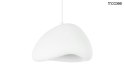 LAMPA WISZĄCA NEST 30 BIAŁA ŻYWICA E27 Moosee MOOSEE INSPIROWANA OBŁOKIEM STRUKTURĄ PRZYPOMINA KAMIEŃ LAMPA WISZĄCA NEST 30 BIAŁA ŻYWICA E27 Moosee MOOSEE INSPIROWANA OBŁOKIEM STRUKTURĄ PRZYPOMINA KAMIEŃ
