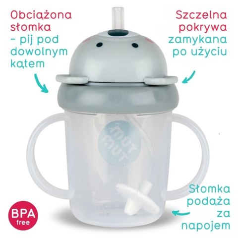 Tum Tum Tum Tum Bidon ze Słomką dla Dzieci Koala Kev - Seria 3. Tum Tum Tum Tum Bidon ze Słomką dla Dzieci Koala Kev - Seria 3.