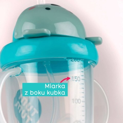 Tum Tum Tum Tum Bidon ze Słomką dla Dzieci Miś Boris - Seria 3. Tum Tum Tum Tum Bidon ze Słomką dla Dzieci Miś Boris - Seria 3.