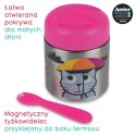 Tum Tum Tum Tum Termos Obiadowy dla Dzieci 300ml Kot Bluebell Tum Tum Tum Tum Termos Obiadowy dla Dzieci 300ml Kot Bluebell