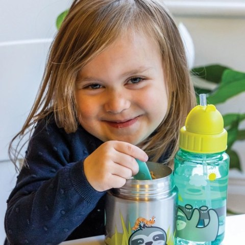 Tum Tum Tum Tum Termos Obiadowy dla Dzieci 300ml Leniwiec Stanley Tum Tum Tum Tum Termos Obiadowy dla Dzieci 300ml Leniwiec Stanley