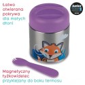 Tum Tum Tum Tum Termos Obiadowy dla Dzieci 300ml Lis Felicity Tum Tum Tum Tum Termos Obiadowy dla Dzieci 300ml Lis Felicity