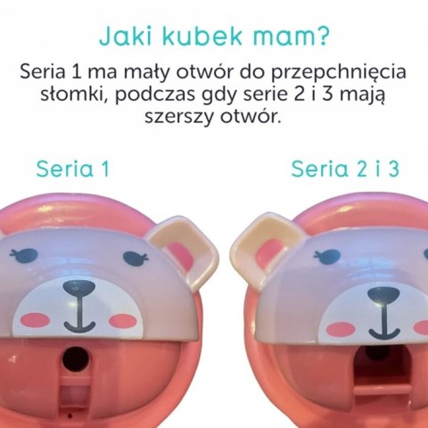 Tum Tum Tum Tum Zestaw Części Wymiennych do Bidonów. Seria 3. Tum Tum Tum Tum Zestaw Części Wymiennych do Bidonów. Seria 3.