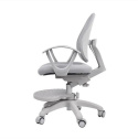 Fun Desk krzesło ortpedyczne / fotel obrotowy do biurka dla dziecka Fresco Grey Fun Desk krzesło ortpedyczne / fotel obrotowy do biurka dla dziecka Fresco Grey