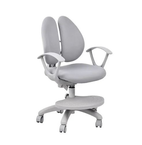 Fun Desk krzesło ortpedyczne / fotel obrotowy do biurka dla dziecka Fresco Grey Fun Desk krzesło ortpedyczne / fotel obrotowy do biurka dla dziecka Fresco Grey