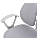 Fun Desk krzesło ortpedyczne / fotel obrotowy do biurka dla dziecka Fresco Grey Fun Desk krzesło ortpedyczne / fotel obrotowy do biurka dla dziecka Fresco Grey