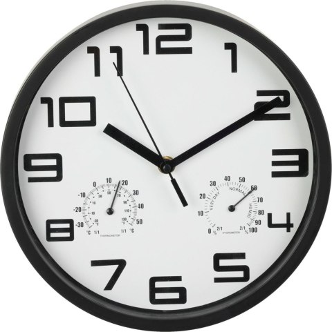 Intesi Zegar Hampton 25cm biały Intesi Zegar Hampton 25cm biały