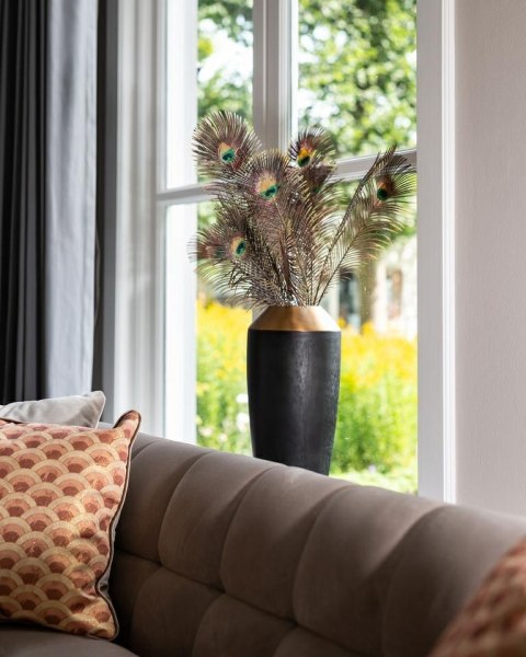 Richmond Interiors RICHMOND waza DAILEN L czarna Richmond Interiors RICHMOND waza DAILEN L czarna