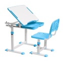 Fun Desk zestaw Sorpresa Blue biurko+krzesło regulowane Biały/Niebieski Dziecko Fun Desk zestaw Sorpresa Blue biurko+krzesło regulowane Biały/Niebieski Dziecko