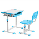 Fun Desk zestaw Sorpresa Blue biurko+krzesło regulowane Biały/Niebieski Dziecko Fun Desk zestaw Sorpresa Blue biurko+krzesło regulowane Biały/Niebieski Dziecko