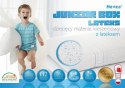 Materac kieszeniowy Hevea Junior Box Lateks 160x80 (Aegis Natural Care)