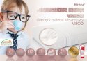 Materac kieszeniowy Hevea Junior Box Visco 180x80 (Aegis Natural Care) Materac kieszeniowy Hevea Junior Box Visco 180x80 (Aegis Natural Care)