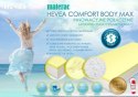 Materac lateksowy Hevea Comfort Body Max 200x90 (Tencel Silky Feeling)