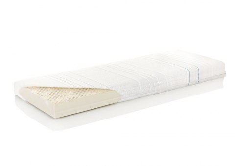 Materac lateksowy Hevea Junior 130x80 (Aegis Natural Care) Materac lateksowy Hevea Junior 130x80 (Aegis Natural Care)