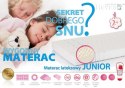 Materac lateksowy Hevea Junior 130x80 (Aegis Natural Care) Materac lateksowy Hevea Junior 130x80 (Aegis Natural Care)