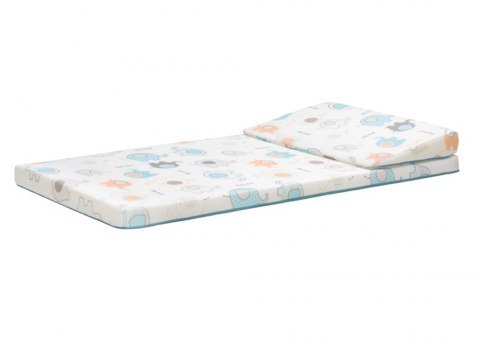 Materac piankowy Hevea Happy Baby 120x60 (Happy 3D) Materac piankowy Hevea Happy Baby 120x60 (Happy 3D)