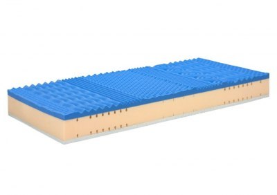 Materac z lateksem Hevea Thermomagic Bio Laguna 200x100 (Aegis Natural Care) Materac z lateksem Hevea Thermomagic Bio Laguna 200x100 (Aegis Natural Care)