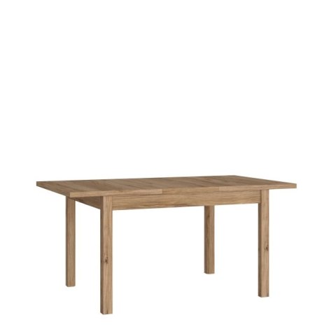 Forte JOADAKIS TBLT7081-D89 Stół rozkładany 120-160x80 cm Dąb Catania Forte JOADAKIS TBLT7081-D89 Stół rozkładany 120-160x80 cm Dąb Catania