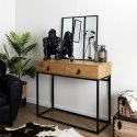 Intesi Lustro Atelier XL potrójne czarne Intesi Lustro Atelier XL potrójne czarne