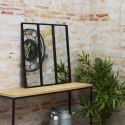 Intesi Lustro Atelier XL potrójne czarne Intesi Lustro Atelier XL potrójne czarne