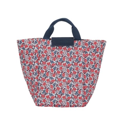 Intesi Zestaw Lunch box i torba termiczna czerwona Intesi Zestaw Lunch box i torba termiczna czerwona