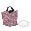 Intesi Zestaw Lunch box i torba termiczna czerwona Intesi Zestaw Lunch box i torba termiczna czerwona