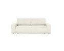 King Home Sofa PILLOW jasny beż