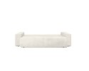 King Home Sofa PILLOW jasny beż