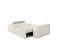 King Home Sofa PILLOW jasny beż