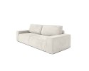 King Home Sofa PILLOW jasny beż