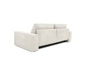 King Home Sofa PILLOW jasny beż