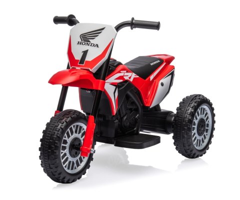 Milly Mally Pojazd na akumulator Motocykl HONDA CRF 450R Red