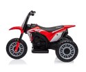 Milly Mally Pojazd na akumulator Motocykl HONDA CRF 450R Red