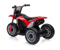 Milly Mally Pojazd na akumulator Motocykl HONDA CRF 450R Red