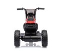 Milly Mally Pojazd na akumulator Motocykl HONDA CRF 450R Red Milly Mally Pojazd na akumulator Motocykl HONDA CRF 450R Red