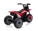 Milly Mally Pojazd na akumulator Motocykl HONDA CRF 450R Red