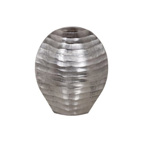 Richmond Interiors RICHMOND waza GINA srebrna Richmond Interiors RICHMOND waza GINA srebrna