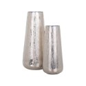 Richmond Interiors RICHMOND waza JELTE srebrna Richmond Interiors RICHMOND waza JELTE srebrna