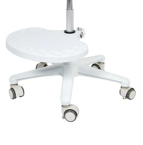 Fun Desk Marte Grey - Krzesełko z regulacją wysokości - Cubby ortopedyczne, do biurka, szare, dla dziecka Fun Desk Marte Grey - Krzesełko z regulacją wysokości - Cubby ortopedyczne, do biurka, szare, dla dziecka