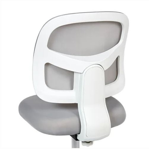 Fun Desk Marte Grey - Krzesełko z regulacją wysokości - Cubby ortopedyczne, do biurka, szare, dla dziecka Fun Desk Marte Grey - Krzesełko z regulacją wysokości - Cubby ortopedyczne, do biurka, szare, dla dziecka