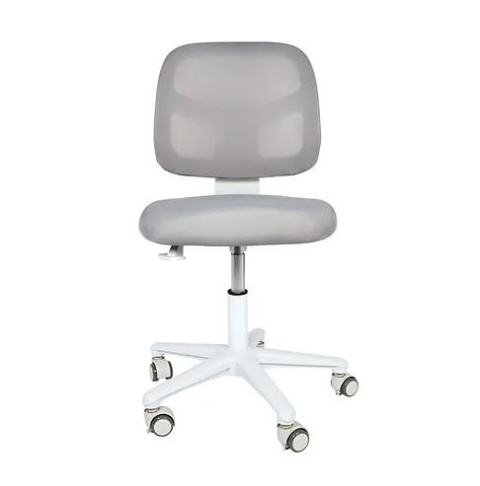 Fun Desk Marte Grey - Krzesełko z regulacją wysokości - Cubby ortopedyczne, do biurka, szare, dla dziecka Fun Desk Marte Grey - Krzesełko z regulacją wysokości - Cubby ortopedyczne, do biurka, szare, dla dziecka