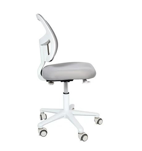 Fun Desk Marte Grey - Krzesełko z regulacją wysokości - Cubby ortopedyczne, do biurka, szare, dla dziecka Fun Desk Marte Grey - Krzesełko z regulacją wysokości - Cubby ortopedyczne, do biurka, szare, dla dziecka