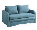 SOFA ROZKŁADANA Kanapa Meblar IWO szer 137cm Z POJEMNIKIEM NA POŚCIEL FUNFCJA SPANIA SOFA ROZKŁADANA Kanapa Meblar IWO szer 137cm Z POJEMNIKIEM NA POŚCIEL FUNFCJA SPANIA