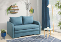 SOFA ROZKŁADANA Kanapa Meblar IWO szer 137cm Z POJEMNIKIEM NA POŚCIEL FUNFCJA SPANIA SOFA ROZKŁADANA Kanapa Meblar IWO szer 137cm Z POJEMNIKIEM NA POŚCIEL FUNFCJA SPANIA