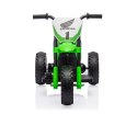 Milly Mally Pojazd na akumulator Motocykl HONDA CRF 450R Green Milly Mally Pojazd na akumulator Motocykl HONDA CRF 450R Green