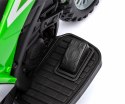 Milly Mally Pojazd na akumulator Motocykl HONDA CRF 450R Green Milly Mally Pojazd na akumulator Motocykl HONDA CRF 450R Green