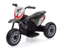 Milly Mally Pojazd na akumulator Motocykl HONDA CRF 450R Grey