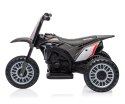 Milly Mally Pojazd na akumulator Motocykl HONDA CRF 450R Grey Milly Mally Pojazd na akumulator Motocykl HONDA CRF 450R Grey