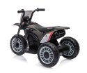 Milly Mally Pojazd na akumulator Motocykl HONDA CRF 450R Grey