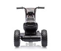 Milly Mally Pojazd na akumulator Motocykl HONDA CRF 450R Grey Milly Mally Pojazd na akumulator Motocykl HONDA CRF 450R Grey